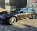 Черный Ауди А8, объемом двигателя 4.2 л и пробегом 216 тыс. км за 27000 $, фото 3 на Automoto.ua