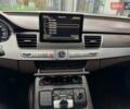 Черный Ауди А8, объемом двигателя 6.3 л и пробегом 270 тыс. км за 15900 $, фото 82 на Automoto.ua