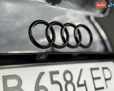 Чорний Ауді A8, об'ємом двигуна 3 л та пробігом 204 тис. км за 17500 $, фото 15 на Automoto.ua