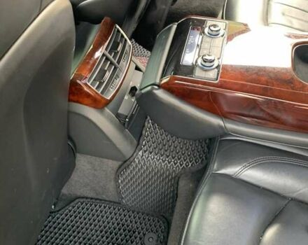Чорний Ауді A8, об'ємом двигуна 6.3 л та пробігом 270 тис. км за 17800 $, фото 9 на Automoto.ua