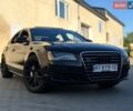 Чорний Ауді A8, об'ємом двигуна 3 л та пробігом 190 тис. км за 12700 $, фото 1 на Automoto.ua