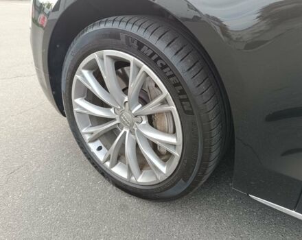 Черный Ауди А8, объемом двигателя 4.2 л и пробегом 106 тыс. км за 20990 $, фото 10 на Automoto.ua