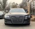 Чорний Ауді A8, об'ємом двигуна 6.3 л та пробігом 120 тис. км за 29999 $, фото 1 на Automoto.ua