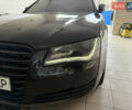 Чорний Ауді A8, об'ємом двигуна 3 л та пробігом 204 тис. км за 17500 $, фото 13 на Automoto.ua