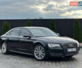 Черный Ауди А8, объемом двигателя 4.16 л и пробегом 91 тыс. км за 39999 $, фото 1 на Automoto.ua