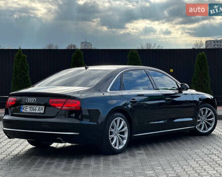 Черный Ауди А8, объемом двигателя 4.16 л и пробегом 91 тыс. км за 39999 $, фото 8 на Automoto.ua