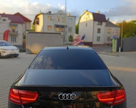 Черный Ауди А8, объемом двигателя 6.3 л и пробегом 260 тыс. км за 20000 $, фото 1 на Automoto.ua