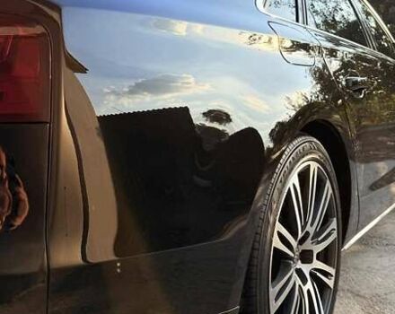 Чорний Ауді A8, об'ємом двигуна 3 л та пробігом 242 тис. км за 24400 $, фото 20 на Automoto.ua