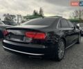 Черный Ауди А8, объемом двигателя 6.3 л и пробегом 270 тыс. км за 15900 $, фото 142 на Automoto.ua