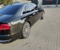 Черный Ауди А8, объемом двигателя 6.3 л и пробегом 265 тыс. км за 17700 $, фото 9 на Automoto.ua