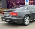 Черный Ауди А8, объемом двигателя 4.16 л и пробегом 246 тыс. км за 15990 $, фото 8 на Automoto.ua