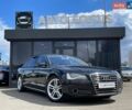 Черный Ауди А8, объемом двигателя 6.3 л и пробегом 199 тыс. км за 17990 $, фото 1 на Automoto.ua