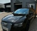 Чорний Ауді A8, об'ємом двигуна 3 л та пробігом 207 тис. км за 18000 $, фото 1 на Automoto.ua