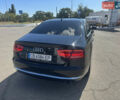Чорний Ауді A8, об'ємом двигуна 3 л та пробігом 202 тис. км за 15000 $, фото 10 на Automoto.ua