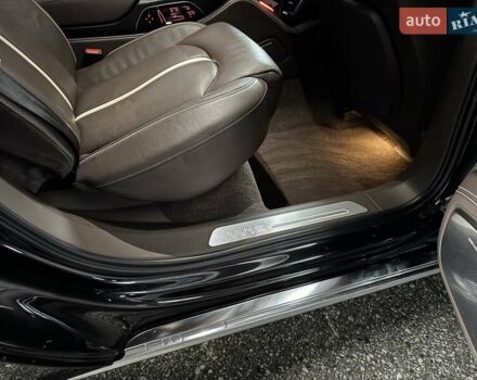 Черный Ауди А8, объемом двигателя 6.3 л и пробегом 270 тыс. км за 15900 $, фото 36 на Automoto.ua