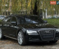 Черный Ауди А8, объемом двигателя 4.2 л и пробегом 300 тыс. км за 18500 $, фото 15 на Automoto.ua
