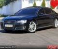 Чорний Ауді A8, об'ємом двигуна 6.3 л та пробігом 190 тис. км за 16000 $, фото 1 на Automoto.ua