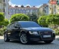 Черный Ауди А8, объемом двигателя 2.99 л и пробегом 267 тыс. км за 15000 $, фото 1 на Automoto.ua