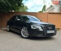 Чорний Ауді A8, об'ємом двигуна 3 л та пробігом 89 тис. км за 27700 $, фото 1 на Automoto.ua
