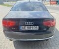 Черный Ауди А8, объемом двигателя 2.97 л и пробегом 260 тыс. км за 19900 $, фото 11 на Automoto.ua