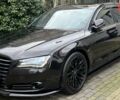 Черный Ауди А8, объемом двигателя 3 л и пробегом 192 тыс. км за 22000 $, фото 1 на Automoto.ua