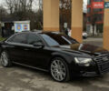 Черный Ауди А8, объемом двигателя 4.2 л и пробегом 300 тыс. км за 18500 $, фото 21 на Automoto.ua