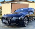 Чорний Ауді A8, об'ємом двигуна 3 л та пробігом 242 тис. км за 24400 $, фото 18 на Automoto.ua