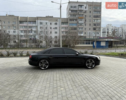Чорний Ауді A8, об'ємом двигуна 3 л та пробігом 204 тис. км за 17500 $, фото 9 на Automoto.ua