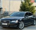 Чорний Ауді A8, об'ємом двигуна 3 л та пробігом 220 тис. км за 11650 $, фото 1 на Automoto.ua