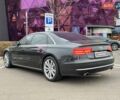 Чорний Ауді A8, об'ємом двигуна 4.16 л та пробігом 246 тис. км за 17990 $, фото 4 на Automoto.ua