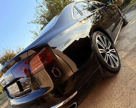 Чорний Ауді A8, об'ємом двигуна 3 л та пробігом 242 тис. км за 24400 $, фото 7 на Automoto.ua