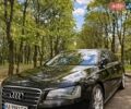 Черный Ауди А8, объемом двигателя 6.3 л и пробегом 102 тыс. км за 17500 $, фото 1 на Automoto.ua