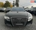 Черный Ауди А8, объемом двигателя 6.3 л и пробегом 270 тыс. км за 15900 $, фото 158 на Automoto.ua