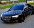 Чорний Ауді A8, об'ємом двигуна 3 л та пробігом 280 тис. км за 15499 $, фото 2 на Automoto.ua