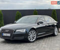 Черный Ауди А8, объемом двигателя 4.16 л и пробегом 91 тыс. км за 39999 $, фото 1 на Automoto.ua