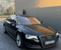 Черный Ауди А8, объемом двигателя 6.3 л и пробегом 358 тыс. км за 14800 $, фото 1 на Automoto.ua