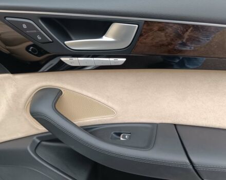 Черный Ауди А8, объемом двигателя 4.2 л и пробегом 106 тыс. км за 20990 $, фото 35 на Automoto.ua