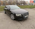 Черный Ауди А8, объемом двигателя 4.16 л и пробегом 246 тыс. км за 17500 $, фото 2 на Automoto.ua