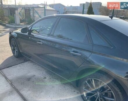 Чорний Ауді A8, об'ємом двигуна 6.3 л та пробігом 270 тис. км за 17800 $, фото 4 на Automoto.ua