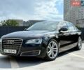 Черный Ауди А8, объемом двигателя 2.97 л и пробегом 257 тыс. км за 15499 $, фото 1 на Automoto.ua