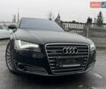 Черный Ауди А8, объемом двигателя 6.3 л и пробегом 270 тыс. км за 15900 $, фото 8 на Automoto.ua