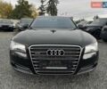 Черный Ауди А8, объемом двигателя 6.3 л и пробегом 270 тыс. км за 15900 $, фото 128 на Automoto.ua