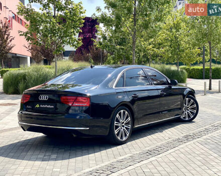 Черный Ауди А8, объемом двигателя 3 л и пробегом 260 тыс. км за 16700 $, фото 9 на Automoto.ua