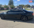 Чорний Ауді A8, об'ємом двигуна 3 л та пробігом 202 тис. км за 15000 $, фото 13 на Automoto.ua