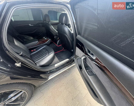 Чорний Ауді A8, об'ємом двигуна 3 л та пробігом 202 тис. км за 15000 $, фото 44 на Automoto.ua