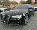 Черный Ауди А8, объемом двигателя 6.3 л и пробегом 270 тыс. км за 15900 $, фото 130 на Automoto.ua