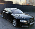 Черный Ауди А8, объемом двигателя 6.3 л и пробегом 358 тыс. км за 14800 $, фото 8 на Automoto.ua