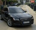 Чорний Ауді A8, об'ємом двигуна 2.99 л та пробігом 268 тис. км за 13500 $, фото 1 на Automoto.ua