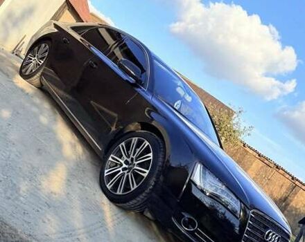 Чорний Ауді A8, об'ємом двигуна 3 л та пробігом 242 тис. км за 24400 $, фото 17 на Automoto.ua