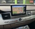 Черный Ауди А8, объемом двигателя 6.3 л и пробегом 52 тыс. км за 41990 $, фото 40 на Automoto.ua
